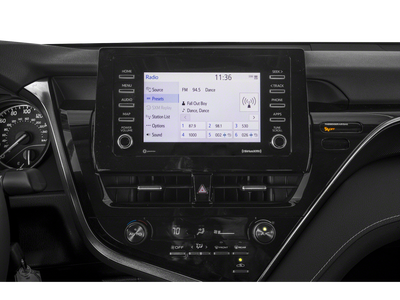 2022 Toyota Camry SE | SE Nightshade Edition