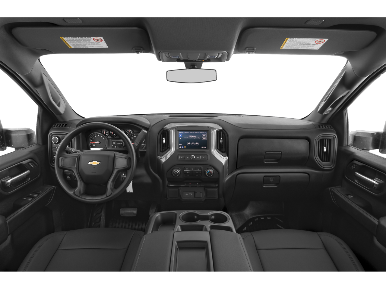 2023 Chevrolet Silverado 2500HD 2WD Crew Cab Long Bed WT