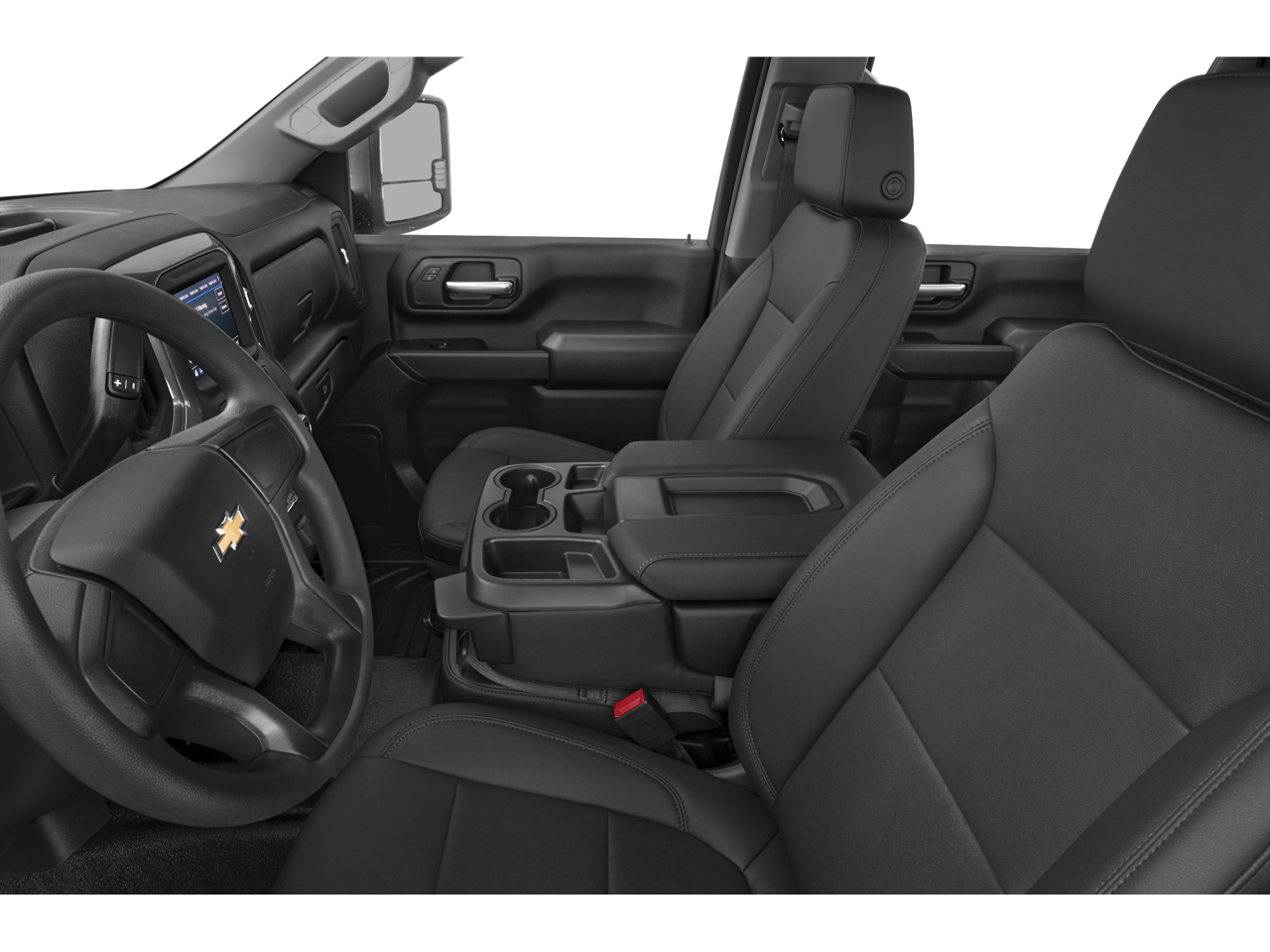 2023 Chevrolet Silverado 2500HD 2WD Crew Cab Long Bed WT