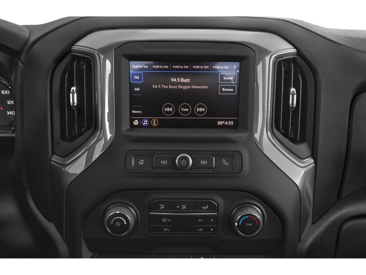 2023 Chevrolet Silverado 2500HD 2WD Crew Cab Long Bed WT