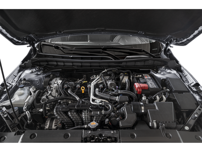 2025 Nissan Altima SR FWD