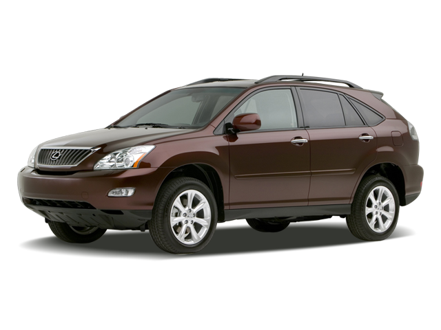 2009 Lexus RX 350 RX350