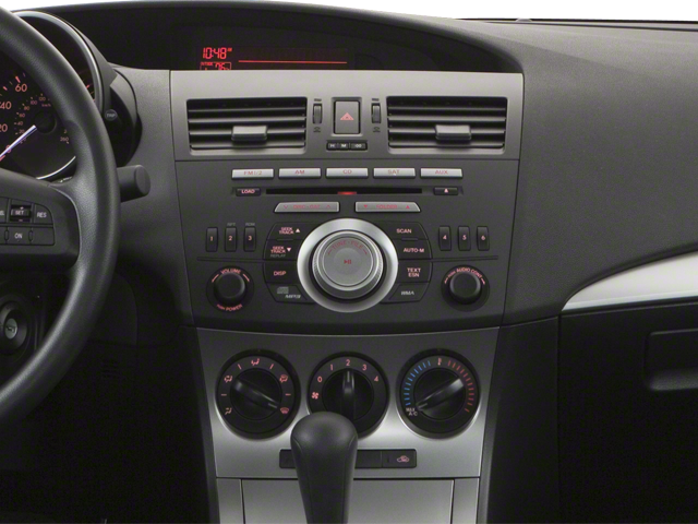 2010 Mazda MAZDA3 i Touring 4-Door