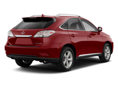 2011 Lexus RX 350 RX 350