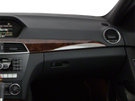 2012 Mercedes-Benz C 250 Sport