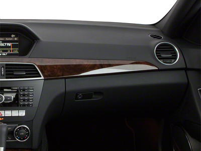 2012 Mercedes-Benz C 250 Sport