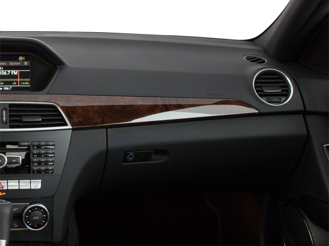 2012 Mercedes-Benz C 250 Sport