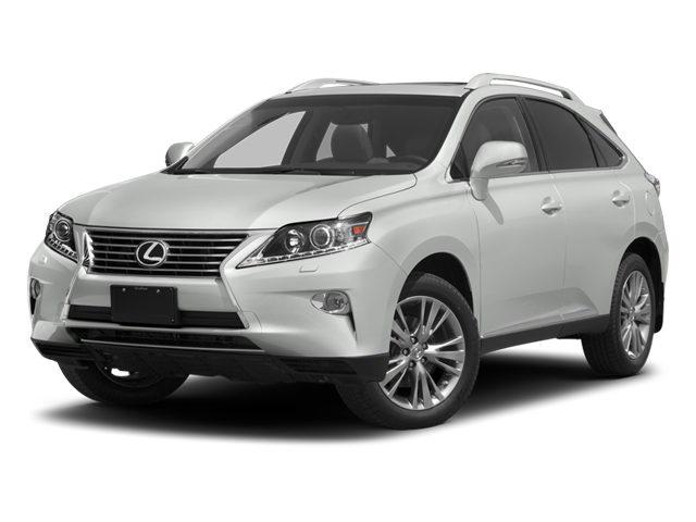 2013 Lexus RX 350 RX 350