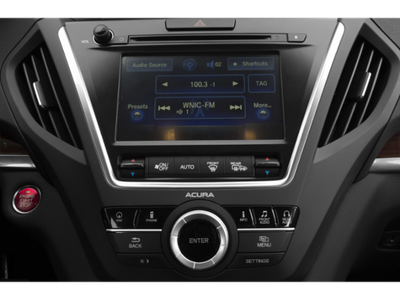 2014 Acura MDX Advance Pkg w/Entertainment Pkg