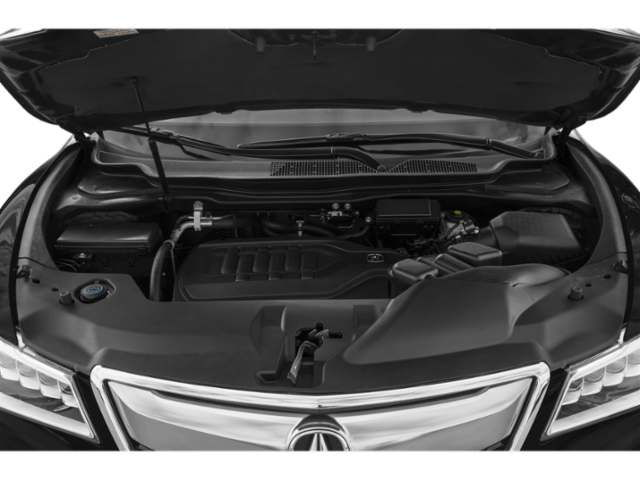 2014 Acura MDX Advance Pkg w/Entertainment Pkg