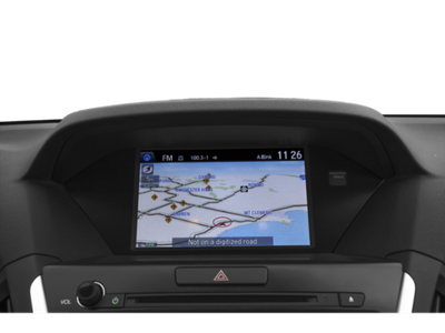 2014 Acura MDX Advance Pkg w/Entertainment Pkg