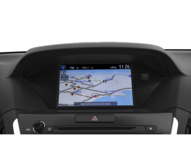 2014 Acura MDX Advance Pkg w/Entertainment Pkg