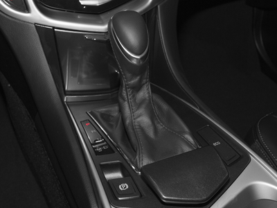 2016 Cadillac SRX Standard FWD