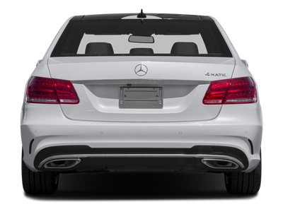 2016 Mercedes-Benz E-Class E 350