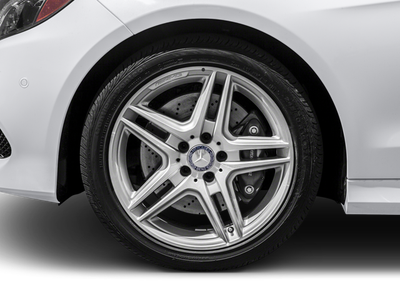 2016 Mercedes-Benz E-Class E 350