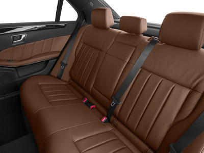 2016 Mercedes-Benz E-Class E 350