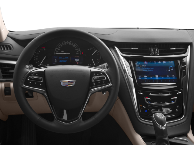 2017 Cadillac CTS Luxury