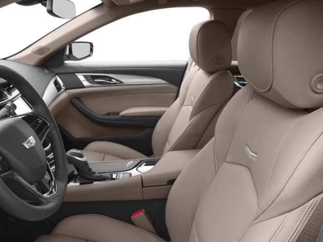 2017 Cadillac CTS Luxury