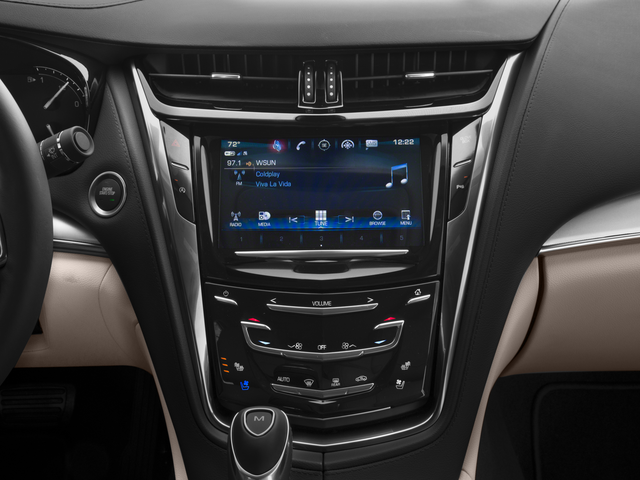 2017 Cadillac CTS Luxury