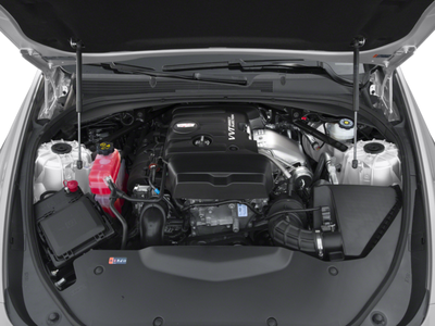 2017 Cadillac CTS Luxury