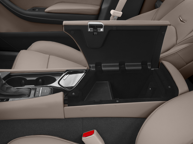 2017 Cadillac CTS Luxury