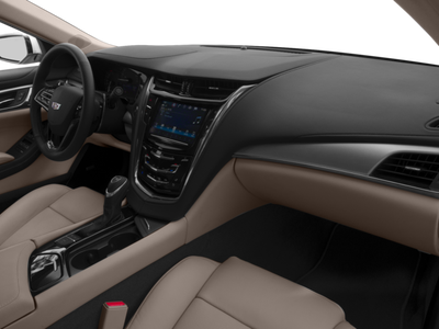 2017 Cadillac CTS Luxury