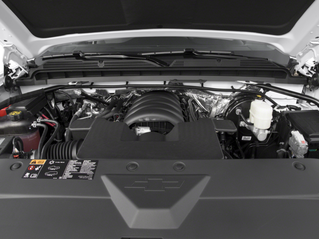 2017 Chevrolet Silverado 1500 Work Truck Double Cab 2WD