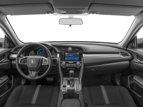 2017 Honda Civic LX Sedan CVT in Dallas, TX - Cars and Credit Master