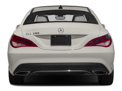 2017 Mercedes-Benz CLA CLA 250