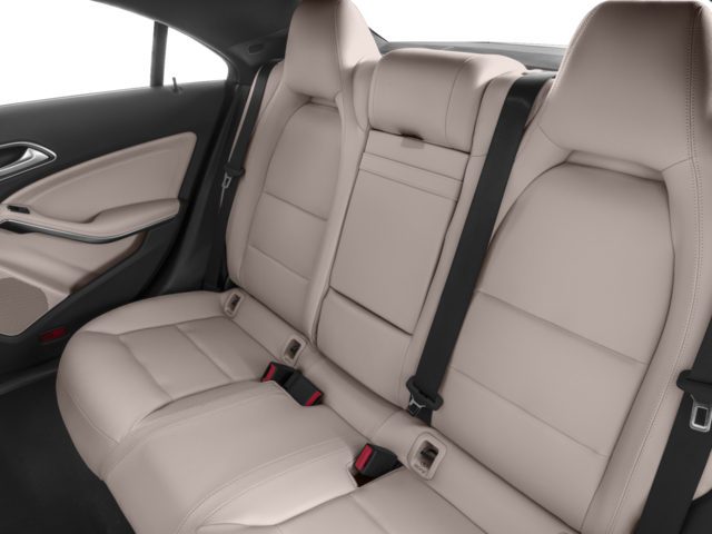 2017 Mercedes-Benz CLA CLA 250