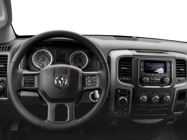 2017 RAM 1500 Tradesman Quad Cab 2WD