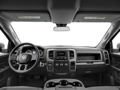 2017 RAM 1500 Tradesman Quad Cab 2WD