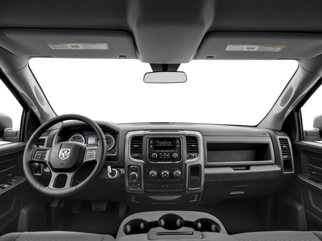 2017 RAM 1500 Tradesman Quad Cab 2WD