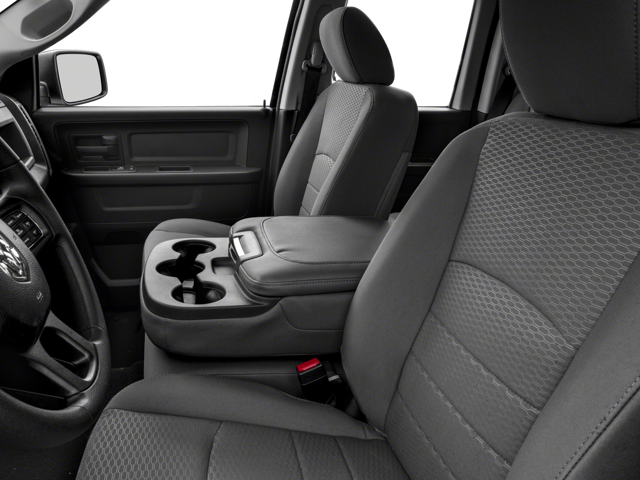 2017 RAM 1500 Tradesman Quad Cab 2WD