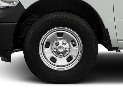 2017 RAM 1500 Tradesman Quad Cab 2WD