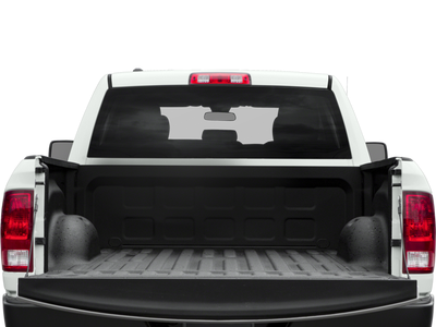 2017 RAM 1500 Tradesman Quad Cab 2WD