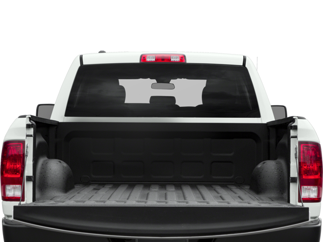 2017 RAM 1500 Tradesman Quad Cab 2WD