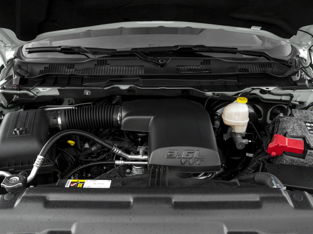 2017 RAM 1500 Tradesman Quad Cab 2WD