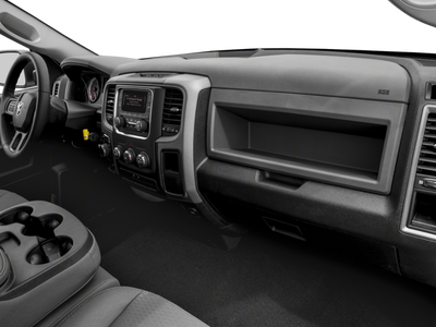 2017 RAM 1500 Tradesman Quad Cab 2WD