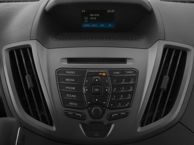 2018 Ford Transit 250 Van Low Roof w/Sliding Pass. 130-in. WB