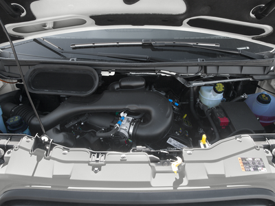 2018 Ford Transit 250 Van Low Roof w/Sliding Pass. 130-in. WB