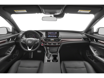 2018 Honda Accord Sport 2.0T 6M