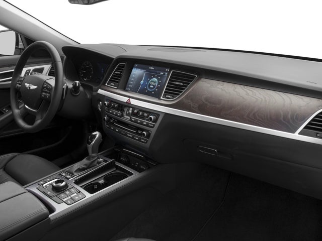 2017 Genesis G80 3.8 Genesis dealer in Dallas TX Used