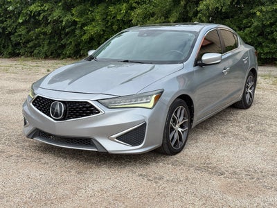 2019 Acura ILX Technology Package