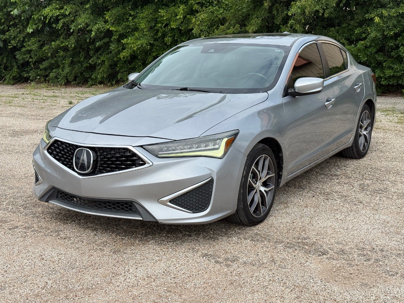 2019 Acura ILX Technology Package