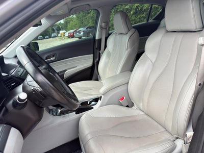 2019 Acura ILX Technology Package