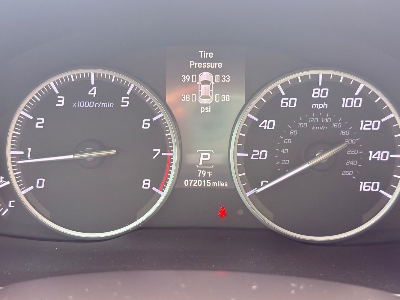 2019 Acura ILX Technology Package