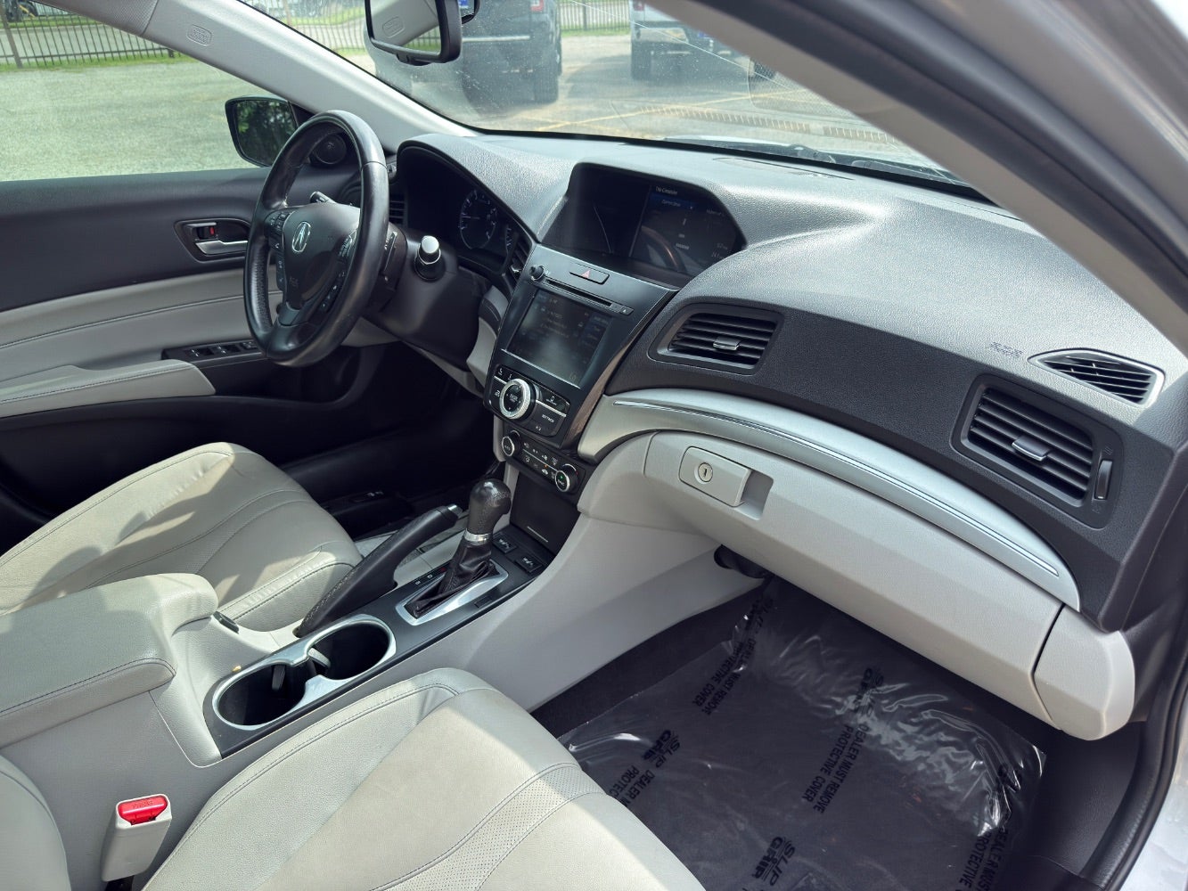 2019 Acura ILX Technology Package