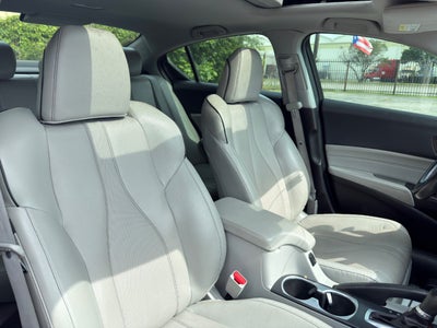 2019 Acura ILX Technology Package