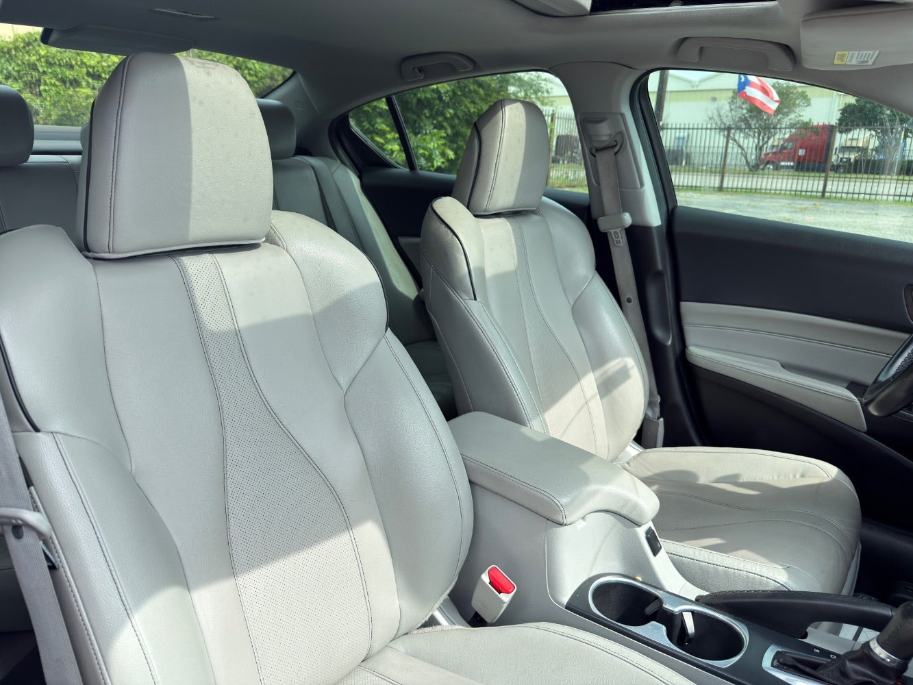 2019 Acura ILX Technology Package